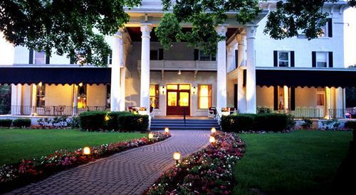 White Inn Fredonia Esterno foto