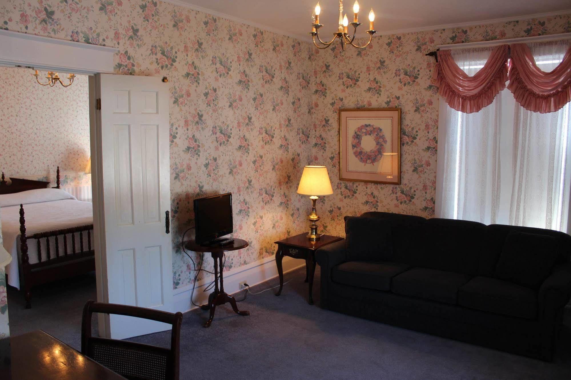 White Inn Fredonia Esterno foto