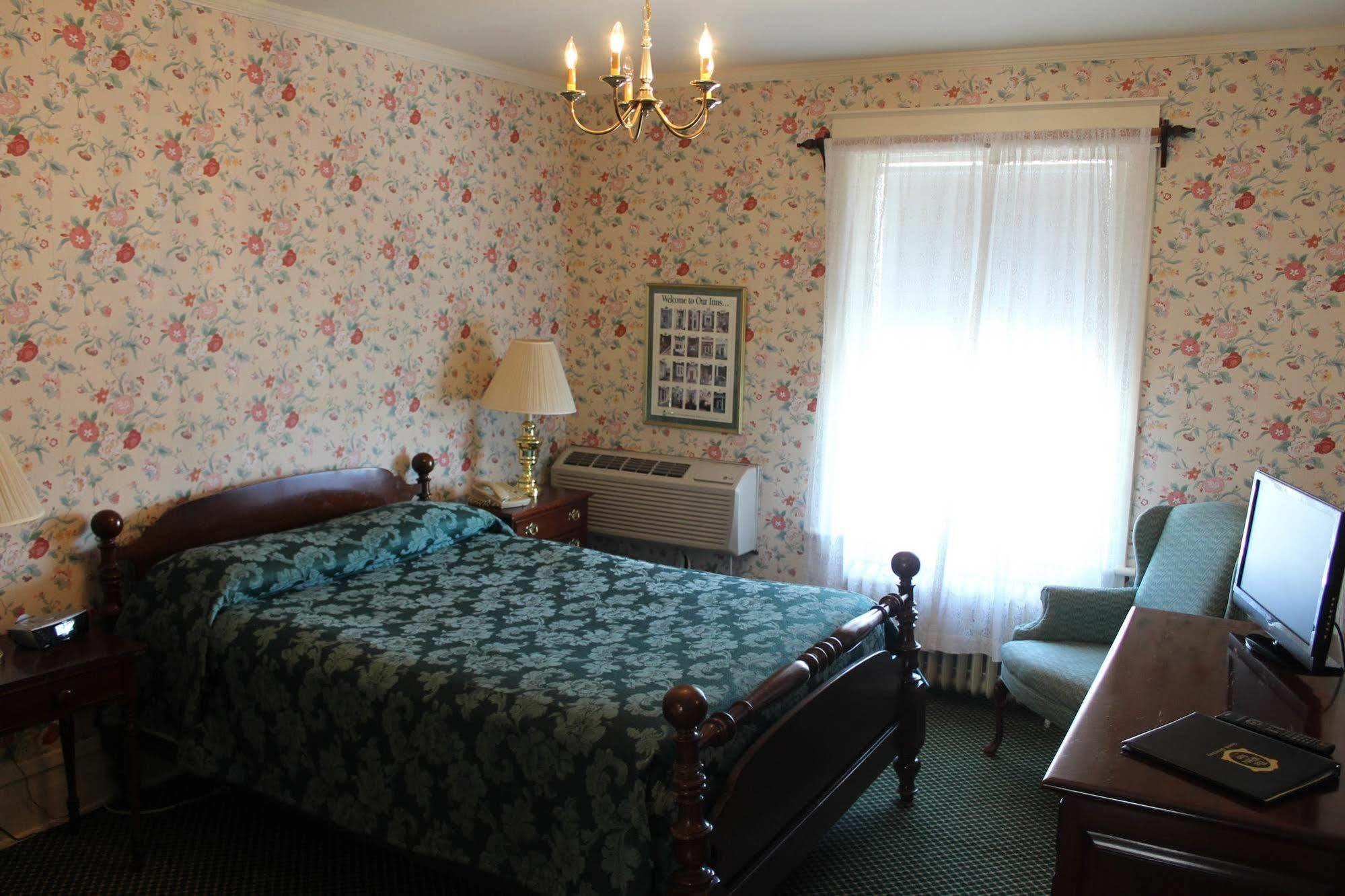 White Inn Fredonia Esterno foto