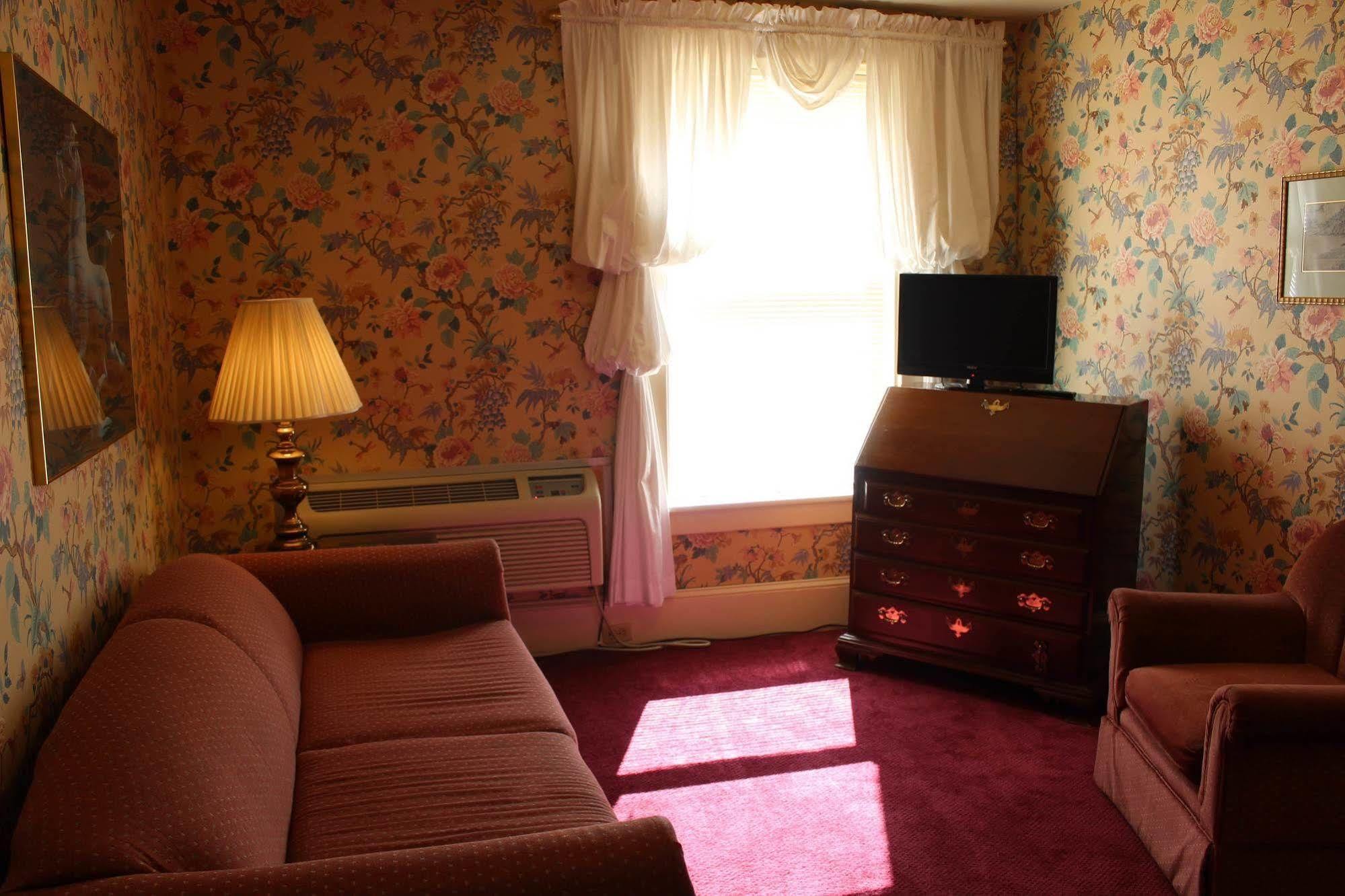 White Inn Fredonia Esterno foto